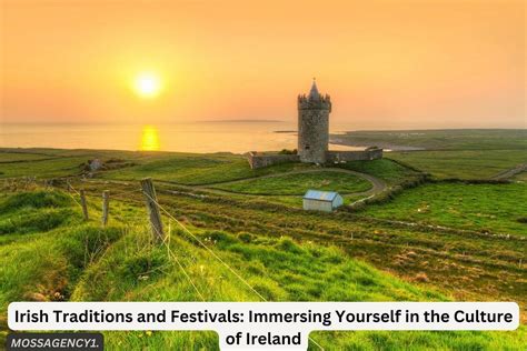 Clever voyages through magical ireland